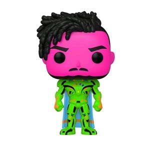 Funko POP Jumbo What If...? Infinity Killmonger Marvel Studios Toy New